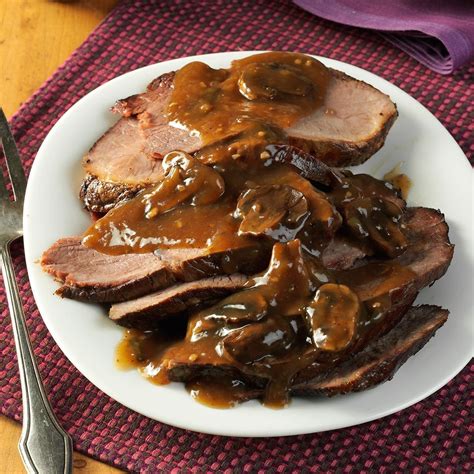 Roast Beef and Gravy Recipe: How to Make It