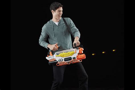 Nerf Rival Prometheus MXVIII-20K | Men's Gear