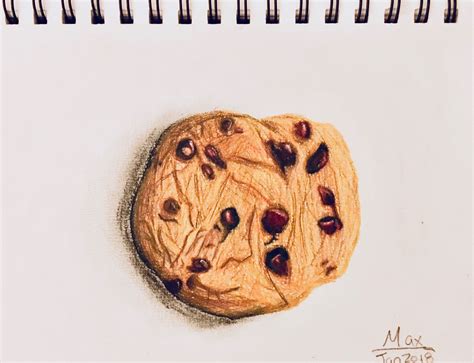 35++ Chocolate chip cookie pictures clip art info