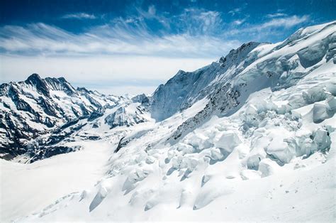 Eiger Glacier, Switzerland - a photo on Flickriver