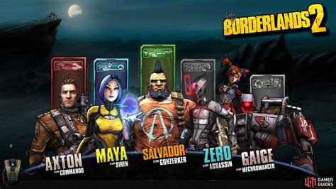 About Borderlands 2 - Introduction - Borderlands 2 | Borderlands 2 ...