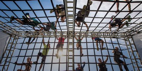 Spartan Race Obstacles: The List + What You Should Know