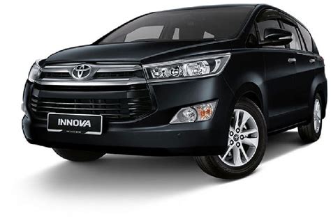 Toyota Innova 2021 Interior, Exterior & colour Images Malaysia