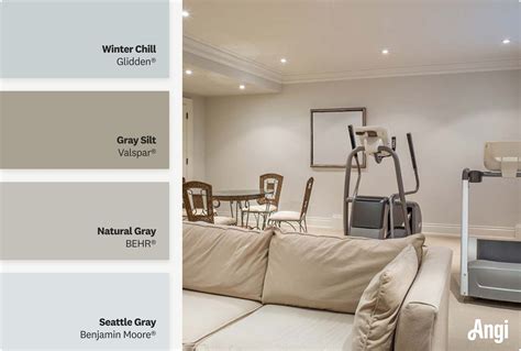 Best Basement Paint Colors Sherwin Williams - Image to u