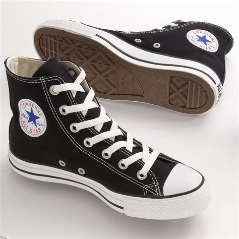 Converse Chuck Taylor High Tops | Chucks converse, How to wear vans, Shoes