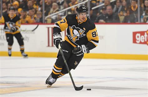 Sidney Crosby Is the Most Popular Player in the NHL