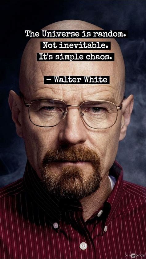 The Best Walter White Quotes of All Time | Breaking bad quotes ...