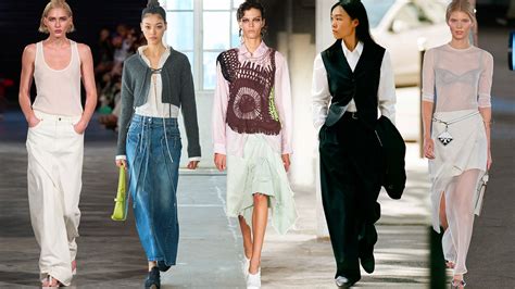 The top 9 finest spring 2023 style trends for women | The Styles Blog ...