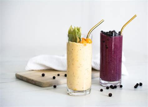 Premium Photo | Grimace shake recipe