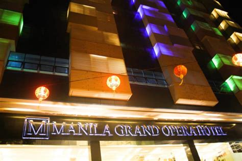 Manila Grand Opera Hotel – Primo Venues