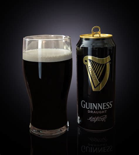 Guinness Draught - black and white icon - Doctor Ale