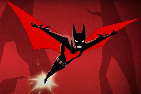 'Batman Beyond' movie was reportedly in development | SYFY WIRE