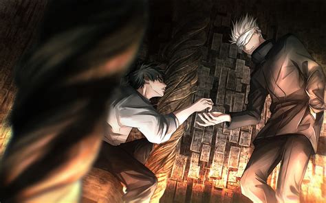 3840x2160px, 4K free download | Anime, Jujutsu Kaisen, Satoru Gojo ...