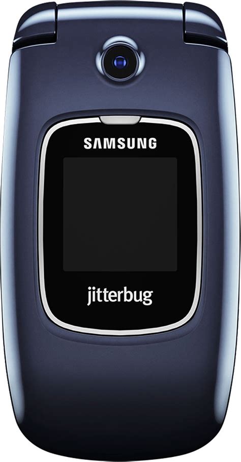 Customer Reviews: Jitterbug Samsung Jitterbug5 No-Contract Cell Phone ...