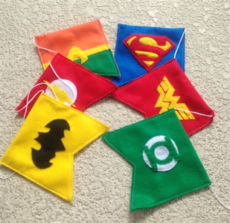 BATMAN BANNER/Felt party Banner/ party decor/photo | Etsy