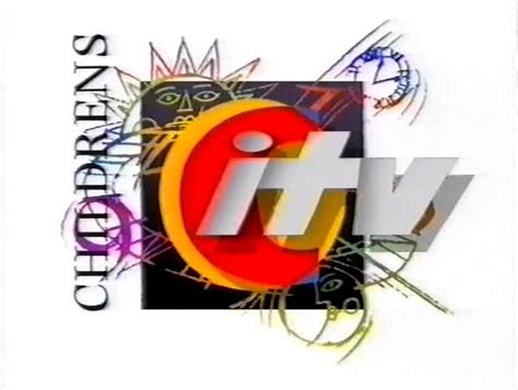 Image - Citv1991.jpg - Logopedia, the logo and branding site