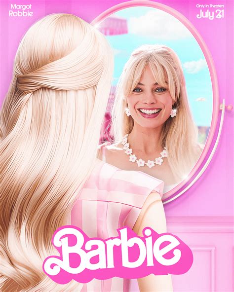 BARBIE - Movie Poster :: Behance