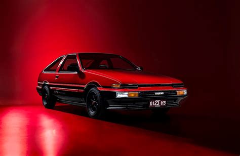 Toyota AE86 Sprinter Trueno: Modern Classic