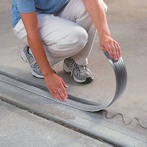 Amazon.com: 10' Garage Door Threshold Seal - Gray - Improvements ...