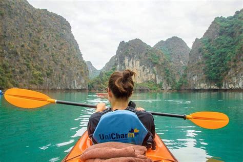 Halong Bay Kayaking - Everything You Need To Know