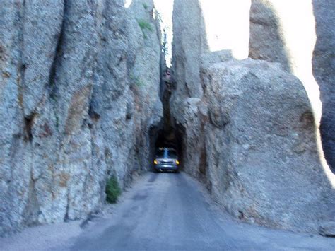 Needles Highway Scenic Drive Rapid City, South Dakota September 26 2013 ...