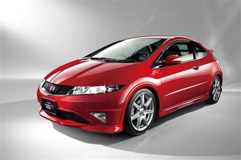 Honda Civic Type R Euro To Launch In Japan | Top Speed