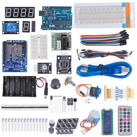 Arduino Starter kit – Techmart