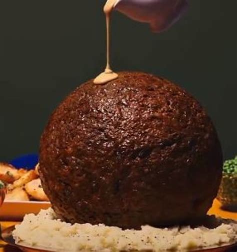 IKEA Offering Huge Meatball for Christmas