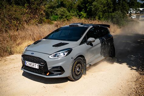 M-Sport Announces Groundbreaking New Ford Fiesta Rally3 Racer ...