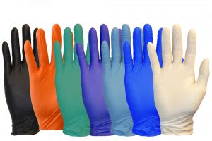 Nitrile Gloves | Products | Pursuit Packaging