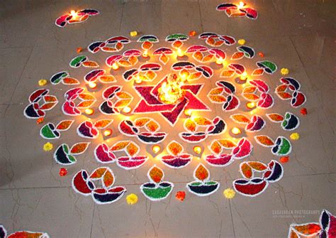 Rangoli Desings | Festival Rangoli's