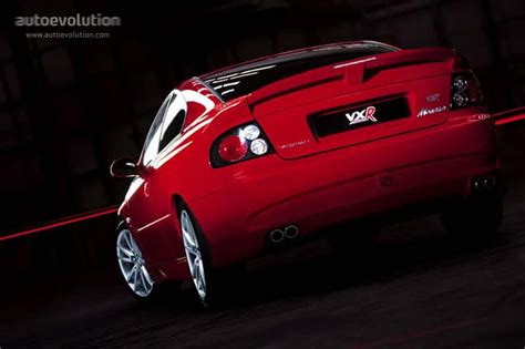 2005 Vauxhall Monaro VXR Specs & Photos - autoevolution