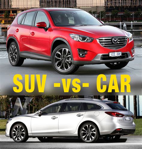 SUV vs WAGON - Which vehicle suits you best? — Auto Expert by John ...