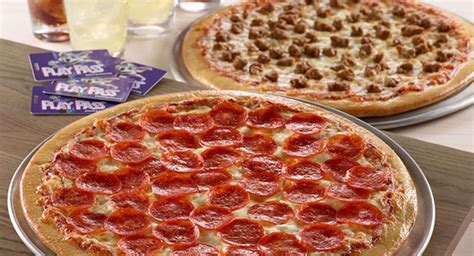 Chuck E. Cheese's Is Now Delivering Pizza to Homes Nationwide