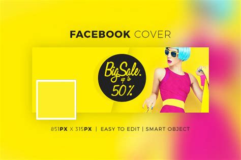 20+ Facebook Banner Templates | Free & Premium Templates