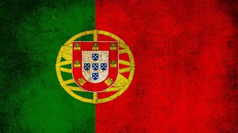 Portugal Flag - Wallpaper, High Definition, High Quality, Widescreen