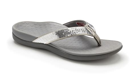 Vionic Tide Sequins - Women's Orthotic Sandals | eBay