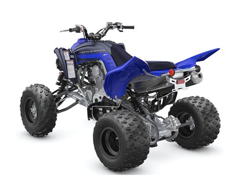 Yamaha Raptor 700R Team Yamaha Blue 2023 en vente à Québec - SM Sport