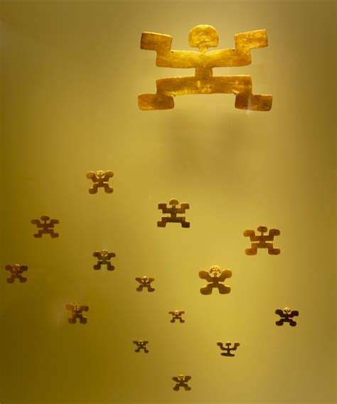 Gold Museum Bogota - I Learn Why Colombia was Home to El Dorado - The ...