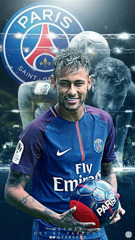 Neymar JR PSG Wallpapers - Wallpaper Cave