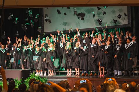 Where do our graduates go from here? - News & Updates - Langley ...