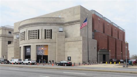 U.S. Holocaust Memorial Museum Limestone