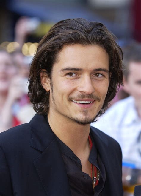 Error | Orlando bloom, Mens hairstyles, Actors