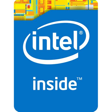 Intel PNG Images Transparent Background | PNG Play