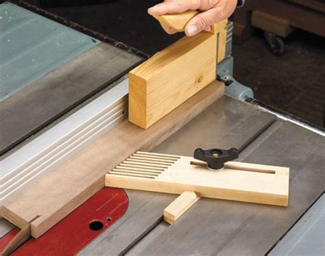 Tools, Jigs & Fixtures | Woodworking projects, Table saw accessories ...