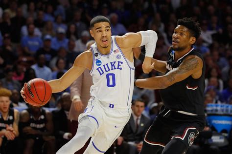 Jayson Tatum’s Worst Loss At Duke - And The Response - Duke Basketball ...