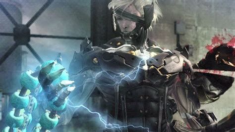 Metal Gear Rising: Revengeance gameplay videos - Gematsu