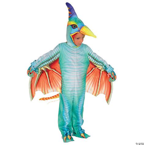 Baby Light Blue Pterodactyl Costume | Oriental Trading