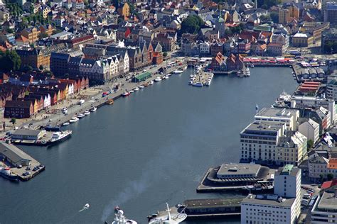 Bergen Guest Harbour in Bergen, Norway - Marina Reviews - Phone Number ...