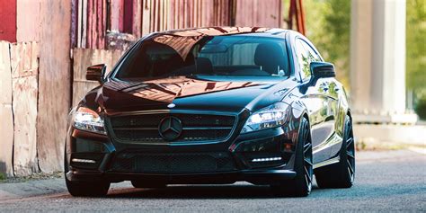 Mercedes-Benz CLS550 V25 Quantum Gallery - Atlanta Wheels